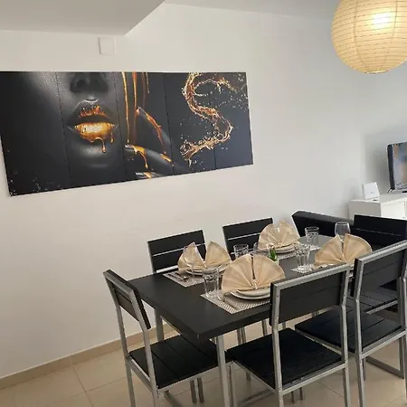 Apartment Apartamento Vi-da Sol Puerto de Sagunto