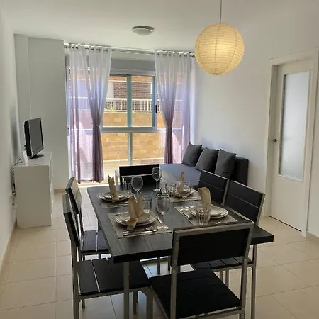 Apartamento Vi-da Sol * Puerto de Sagunto