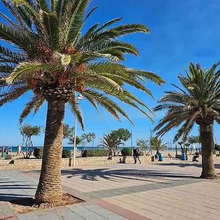 Apartamento Vi-da Sol Apartment Puerto de Sagunto